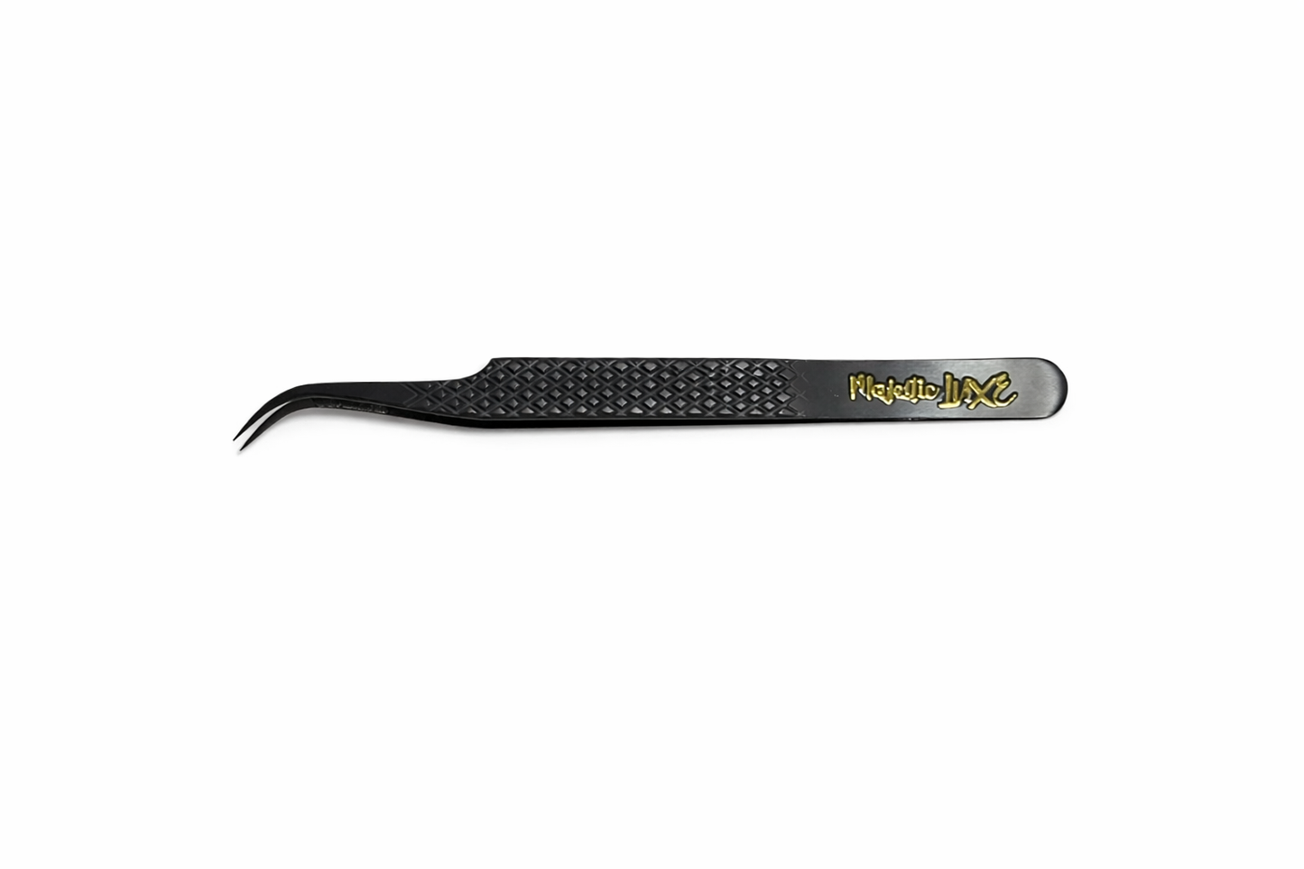 Curved Lash Tweezers